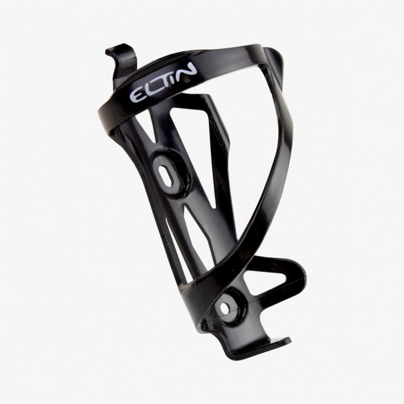 Portabidon Fibra Carga Lateral negro