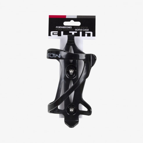 Portabidon Fibra Carga Lateral negro