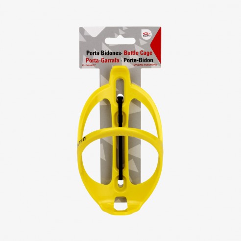 Porte-bidon Fibre II Jaune