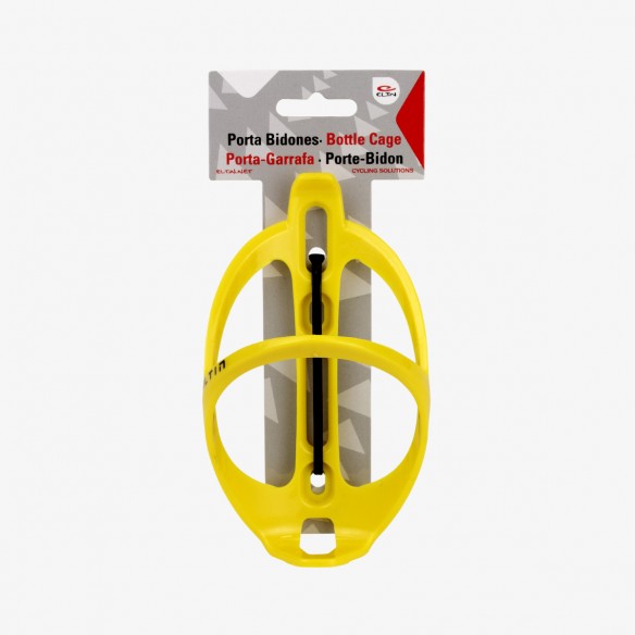 Porte-bidon Fibre II Jaune