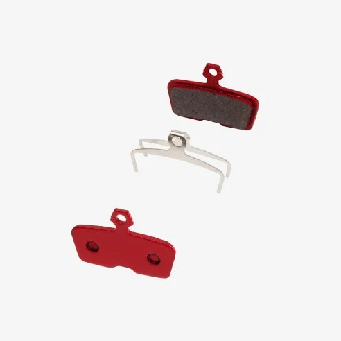 Pastilhas de travão e-bike comp. SRAM Avid Code R e SRAM Guide RE