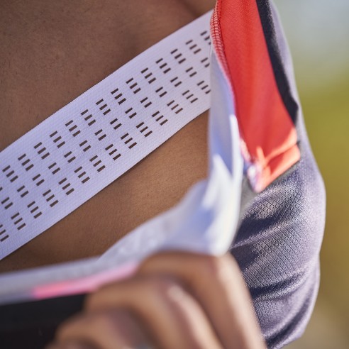 Culotte Ciclismo Darkspace Negro y Amarillo flúor