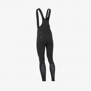 Hysteric Lonng Black Bibshorts 2