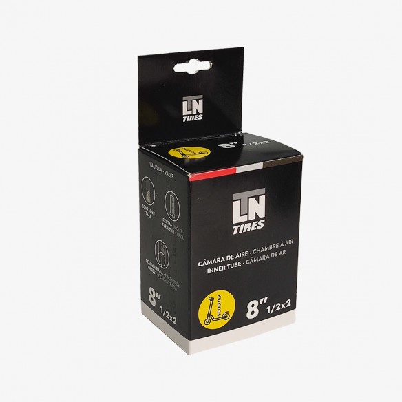 LTN Scooter Tube 8" 1/2x2