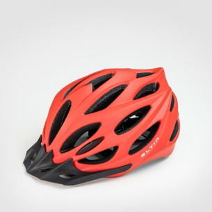 Casco RADD Rojo Mate 50-54 cm 2