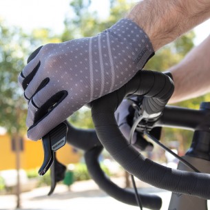 Guantes Eltin XC Comp Negros 2