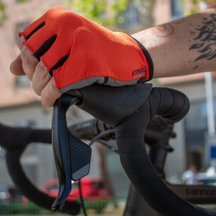 Guantes Eltin Skipp Rojos 2