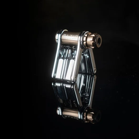 Multiferramenta Bici 10 em 1 + CO2