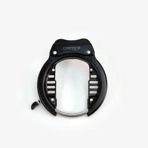 Candado de cuadro de bicicleta con cadena Caiman Lock 2