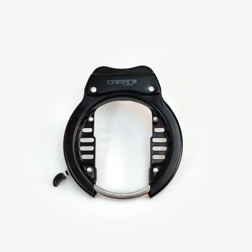 Candado de cuadro de bicicleta con cadena Caiman Lock