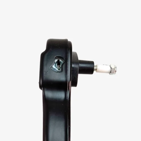 Candado de cuadro de bicicleta con cadena Caiman Lock