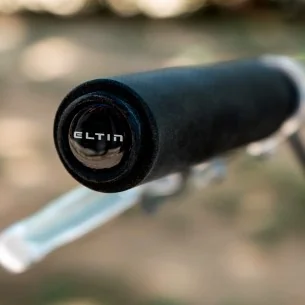 Puño Eltin Silicona Slim Negro 2