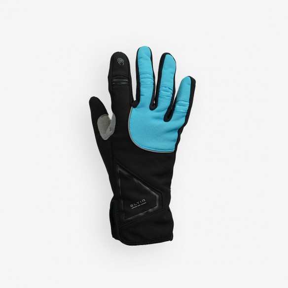 Guante Ciclismo Reptile W Turqesa