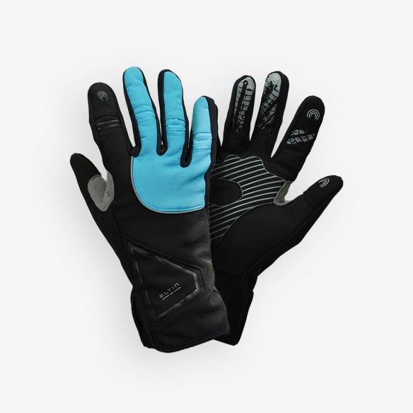 Guante Ciclismo Reptile W Turqesa