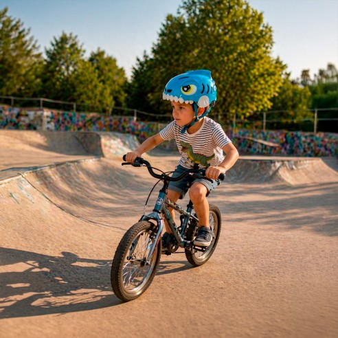 Casque Eltin Kids Grr!!