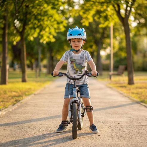 Casco Eltin Kids Grr!!