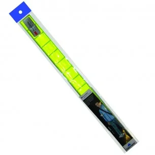Banda Snap Reflectante Velcro 43444AM Accesorios para bicicletas
