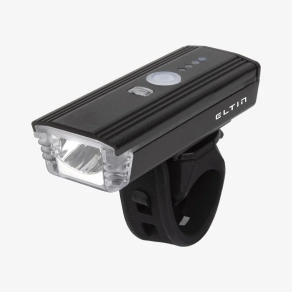 Eltin 350 lumen front bike light with remote control