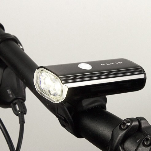 Luz delantera bicicleta Eltin Pro 850Lm - Culture Bike