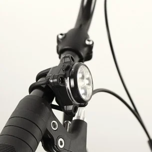 Front & Rear bike light Pack 120/20 lumens - Lite 2