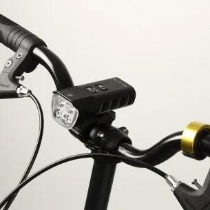 Front bike light 2000 Lumen - Explorer 2