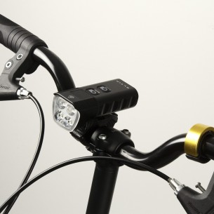 Lúmenes y potencia: ¿Qué luz de bicicleta debería comprar? - Eltin