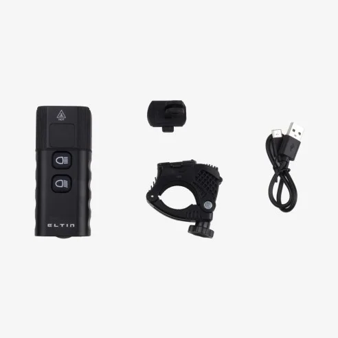 Front bike light 2000 Lumen - Explorer