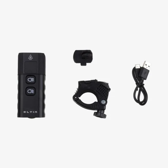 Front bike light 2000 Lumen - Explorer