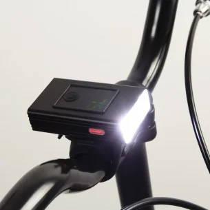 Front bike light 400 Lumen - Focus 2
