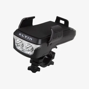 Front bike light 650 Lumen - Explorer Phone Grip