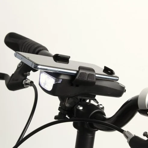 Phare vèlo avant Explorer Phone Grip 650 Lumens