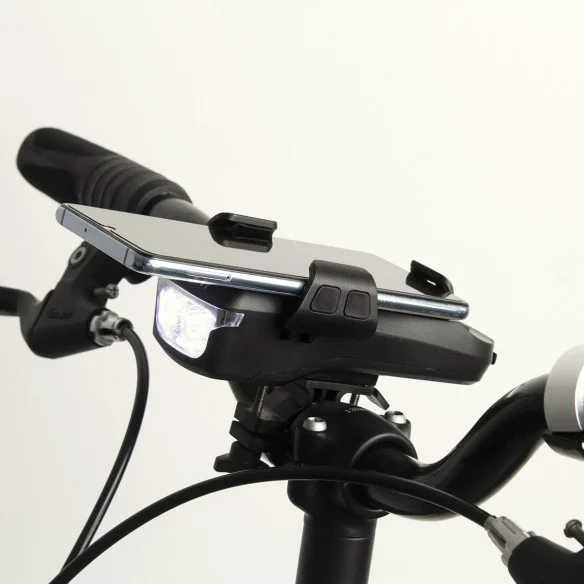 Phare vèlo avant Explorer Phone Grip 650 Lumens