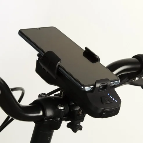 Phare vèlo avant Explorer Phone Grip 650 Lumens