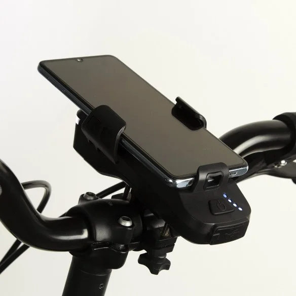 Phare vèlo avant Explorer Phone Grip 650 Lumens