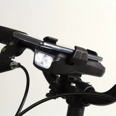 Phare vèlo avant Explorer Phone Grip 650 Lumens