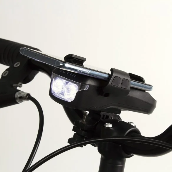 Phare vèlo avant Explorer Phone Grip 650 Lumens