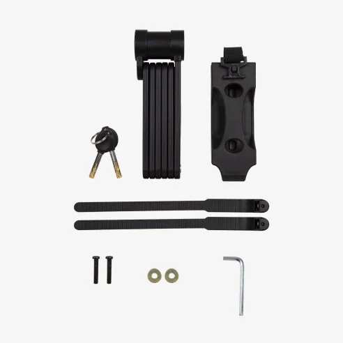 Cadeado Dobrável Eltin