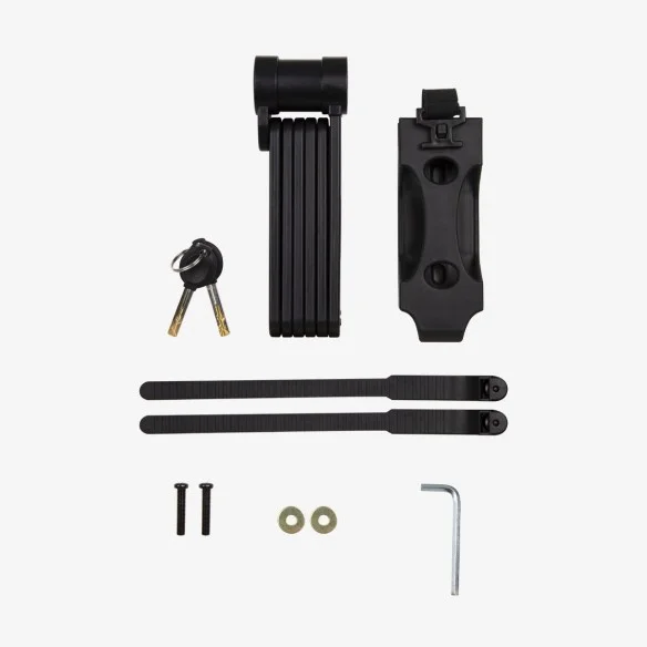 Cadeado Dobrável Eltin