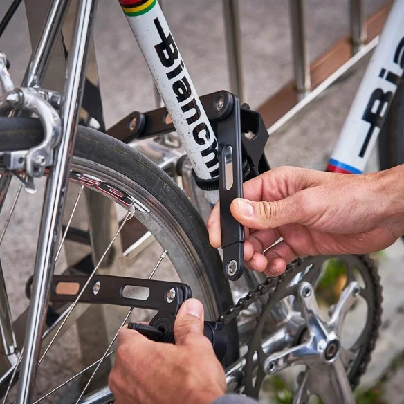 Cadeado Dobrável Eltin