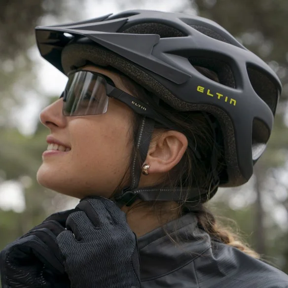 Casque Brave Noir mat