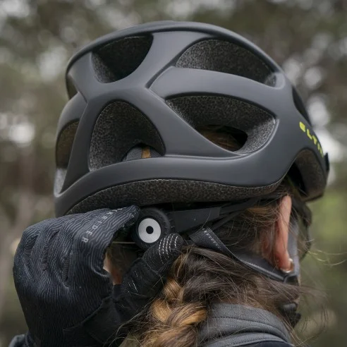 Casque Brave Noir mat