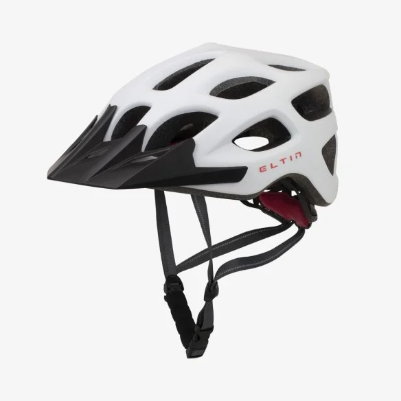 Casque Brave Blanc mat