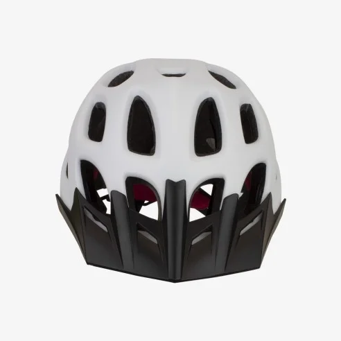 Brave Helmet matt White