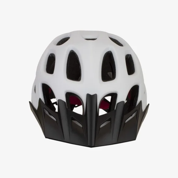 Casque Brave Blanc mat