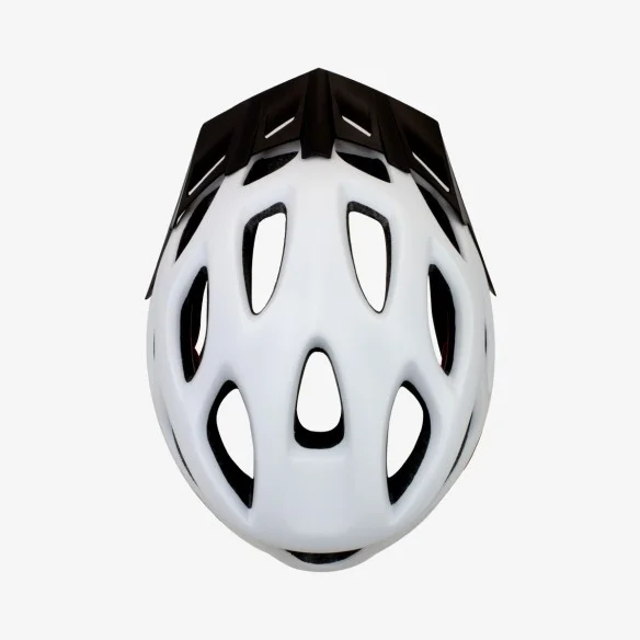 Casque Brave Blanc mat