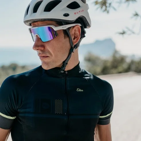 Casque Brave Blanc mat