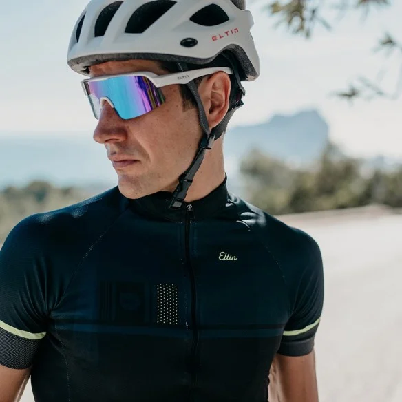 Casque Brave Blanc mat