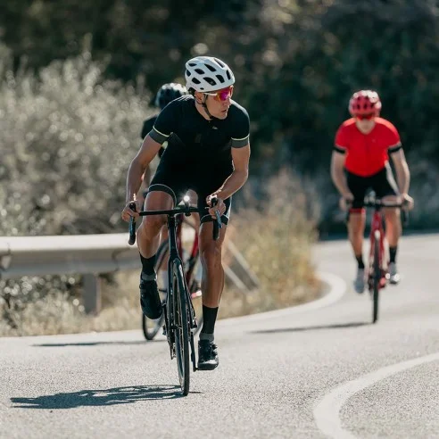 Brave Helmet matt White