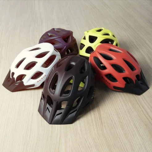 Capacete Brave Branco mate