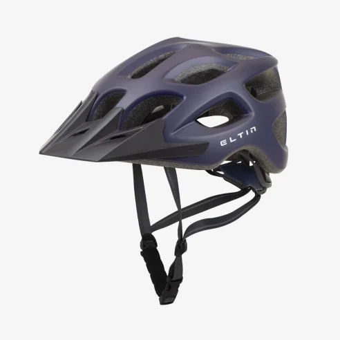 Brave Helmet dark matt Blue